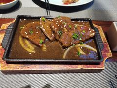 铁板牛舌-古京·臻致料理(月湖店)