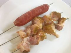 掌中宝-风味烧烤
