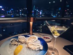 -香港喜来登酒店蚝酒吧