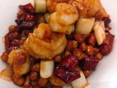 宫保虾球-成都驻京办餐厅(蜀都宾馆店)