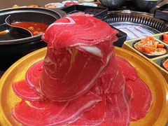 -匠牛亭·锅物烧肉放题自助(昆百大·泰业城店)