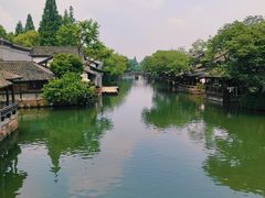 -乌镇西栅景区