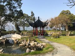 -杭州西湖柳莺里酒店