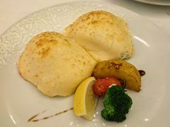 香煎银鳕鱼-莫斯科餐厅