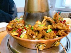 -蛙大侠香辣牛蛙火锅店(总店)