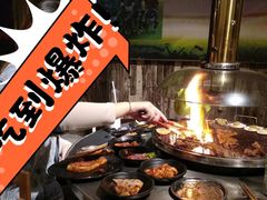 -五彩凉山自助西昌烧烤(柳翠路店)