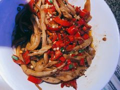 火爆鲜鱿鱼-蛙来哒(东城万达店)
