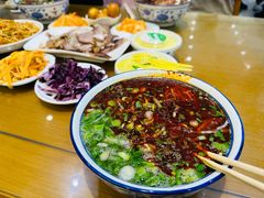 -清真磨沟沿老字号牛肉面(总店)