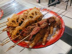 -小胡子烧烤(江汉路店)