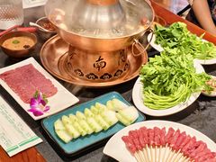 -南门涮肉(北洼路店)