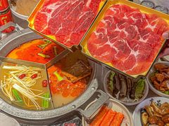 -享遇.锅姥姥牛排海鲜自助(小寨店)