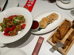 -双合园·海鲜水饺青岛菜(上清路店)