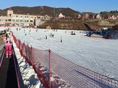 -蓟洲国际滑雪场