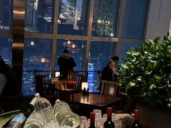 -上海柏悦酒店·世纪100牛排馆