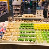 真实评价网红店，仅适合拍照，购物一般