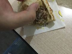 熏肉鞋底火烧-宝光熏肉鞋底火烧(新街口店)
