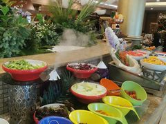 -银帆宾馆-自助餐厅(金马路店)