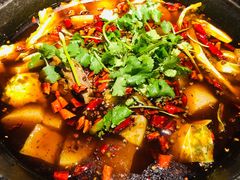 大刀牛肉-受气牛肉·耙牛肉火锅(水晶郦城店)