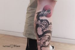 -飛凡TATTOO纹身•原创