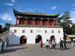 -普陀宗乘之庙(小布达拉宫)