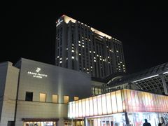 -台场海滨公园船码头