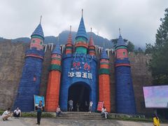 -梦幻奥陶纪景区