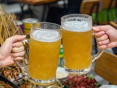 -86烧烤 | 江湖菜(石人总店)