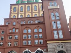 -青岛啤酒博物馆