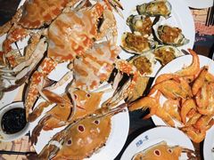 -四海一家自助餐(益田假日广场店)