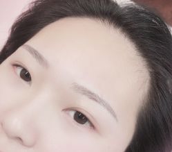 点击看大图 -久匠·野生眉半永久纹绣