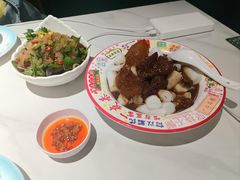 -喜势点·糖沙翁手工茶点·本地人茶居(永庆坊店)