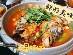 船头鱼-老李家土菜馆·安吉地标美食