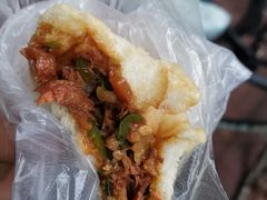 卤肉包-老陶包子铺(南大西南村店)