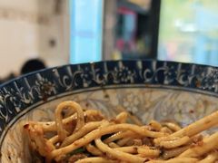 -素椒杂酱面(油篓街店)