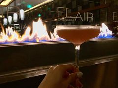 -富力丽思卡尔顿酒店·FLAIR餐厅酒吧
