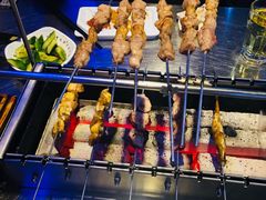 -很久以前羊肉串(大华三路店)