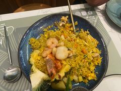 -芭札·Thai泰国餐厅(同和金铂天地店)