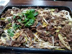 -清真永恒华威肉饼(潘家园店)