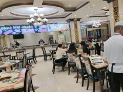 -清真马家美食城•海鲜•青岛菜•火锅(延安三路店)