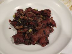 梅干菜猪蹄-四季民福烤鸭店(前门店)