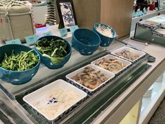 自助取餐区-胥城大厦-胥香自助餐厅