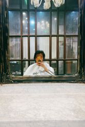 -侨治发型