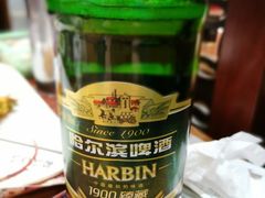 哈尔滨啤酒-金刚山烧烤(中山路店)