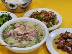 -荣生萝卜汤饭店