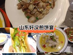 -内蒙焖面大盆骨餐馆(山大路店)