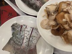-正能量脆肉鲩火锅