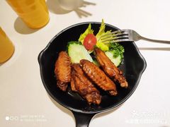 -金利茶餐厅(中船汇店)