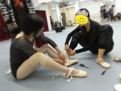 -德加芭蕾·舞蹈培训