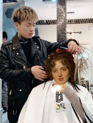 -3AM HAIR SALON烫发染发接发