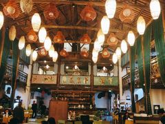 大堂-HOHO餐厅(古子城店)